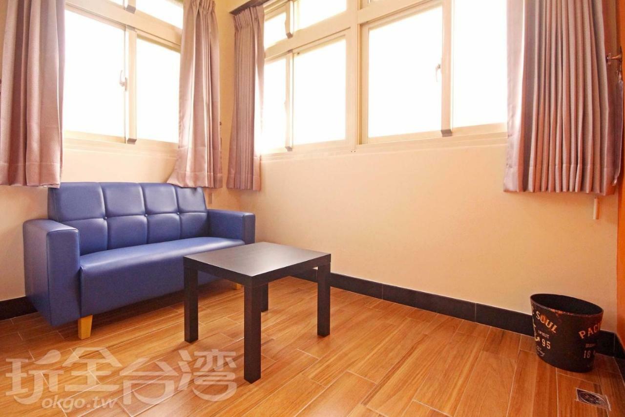 Ferienwohnung Ferry Bow Jincheng Exterior foto