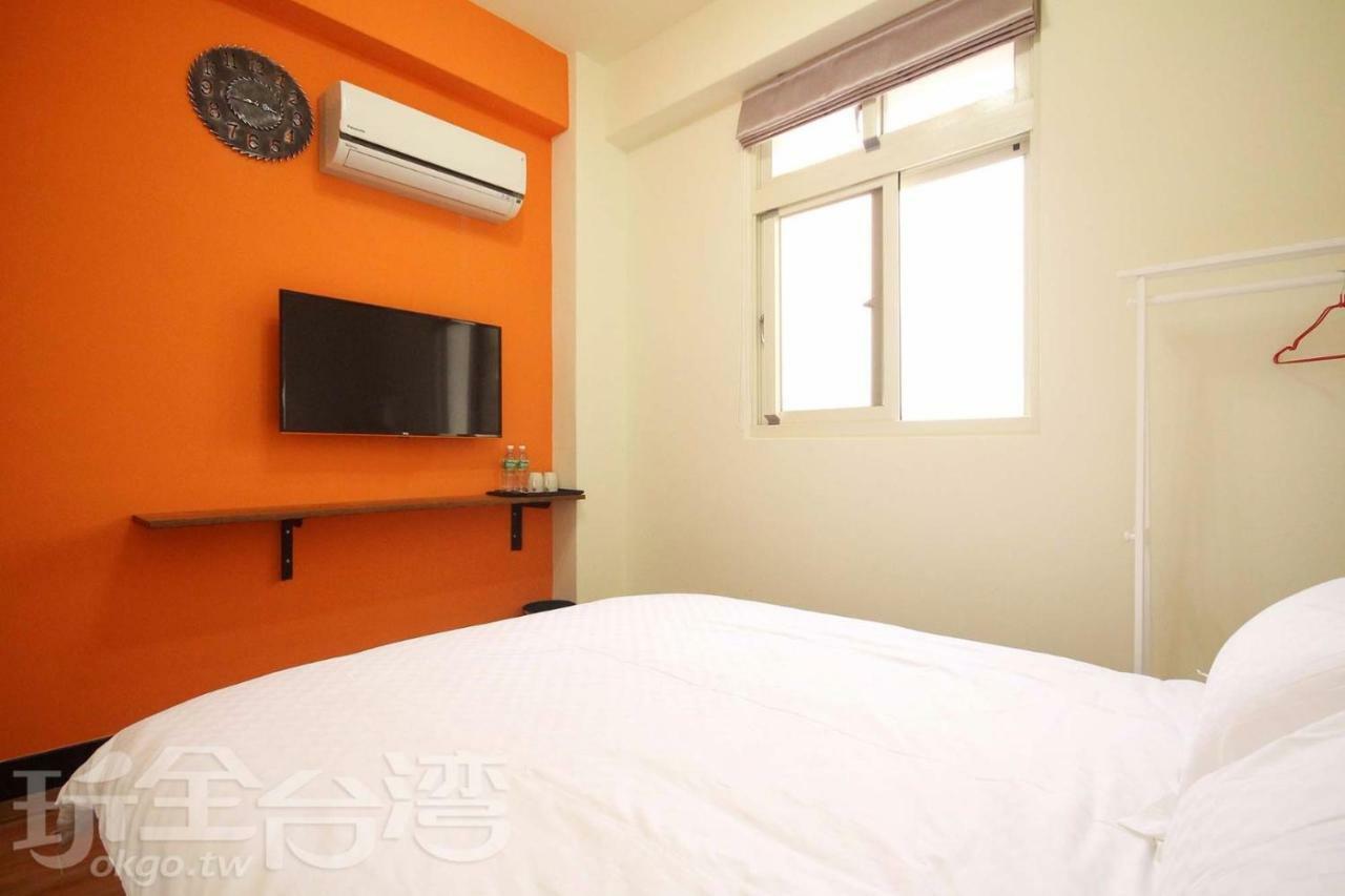 Ferienwohnung Ferry Bow Jincheng Exterior foto
