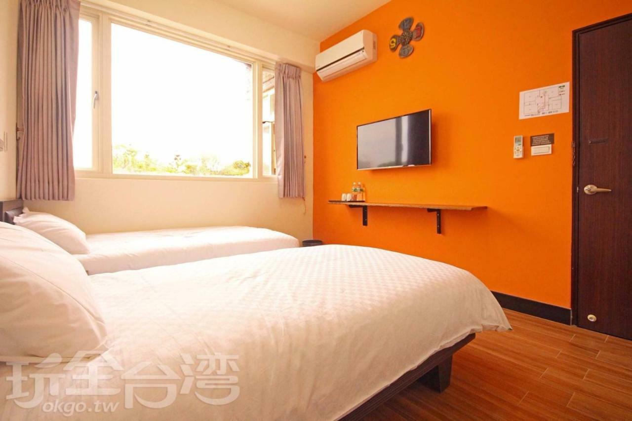 Ferienwohnung Ferry Bow Jincheng Exterior foto