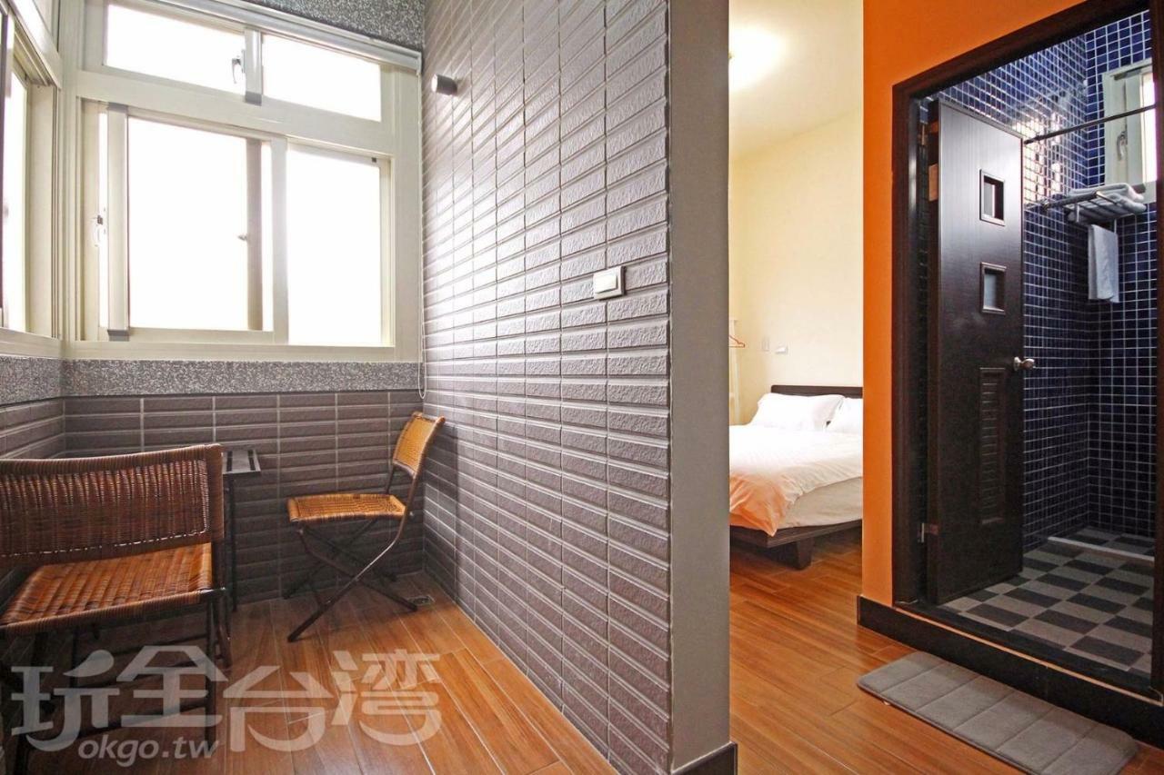 Ferienwohnung Ferry Bow Jincheng Exterior foto