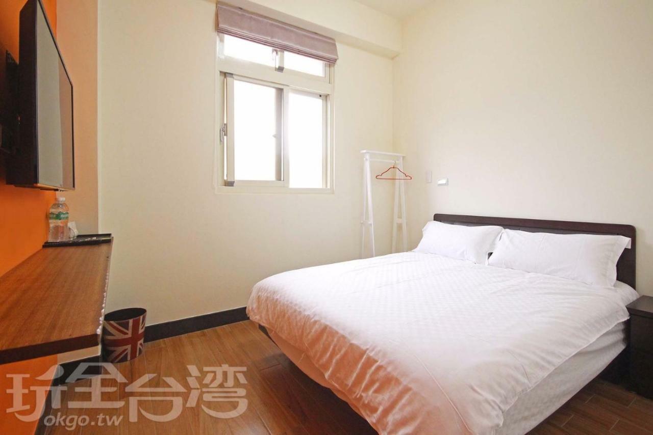 Ferienwohnung Ferry Bow Jincheng Exterior foto