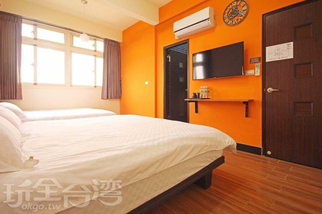 Ferienwohnung Ferry Bow Jincheng Exterior foto