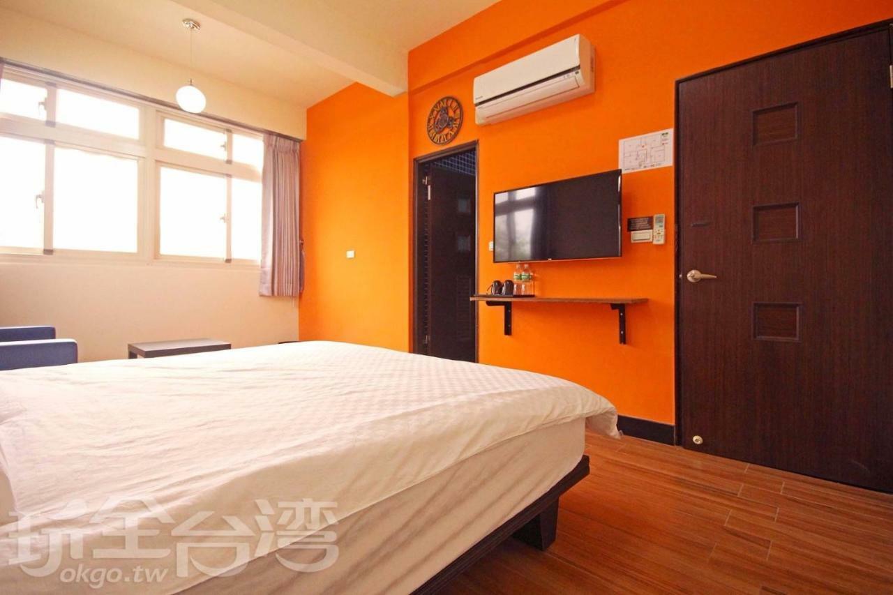Ferienwohnung Ferry Bow Jincheng Exterior foto