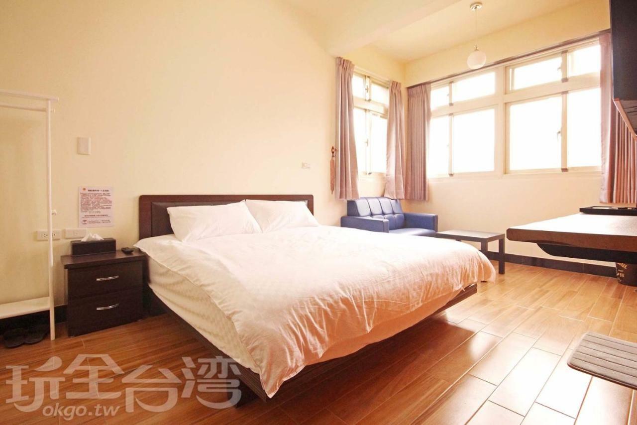 Ferienwohnung Ferry Bow Jincheng Exterior foto