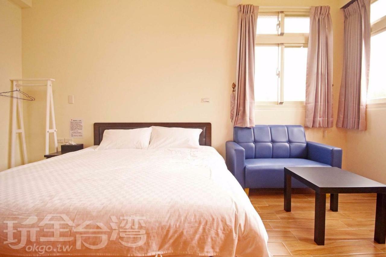 Ferienwohnung Ferry Bow Jincheng Exterior foto