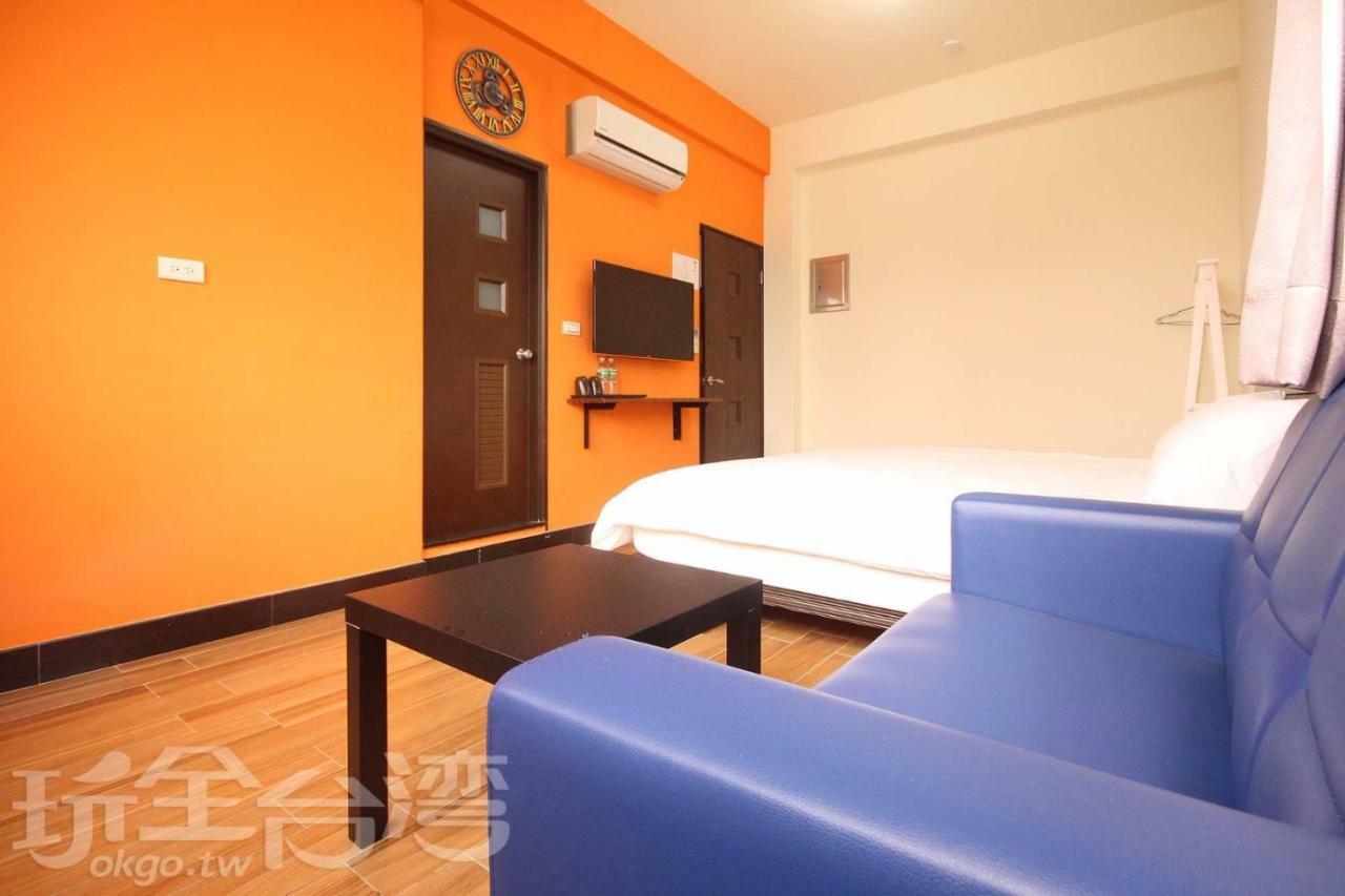 Ferienwohnung Ferry Bow Jincheng Exterior foto